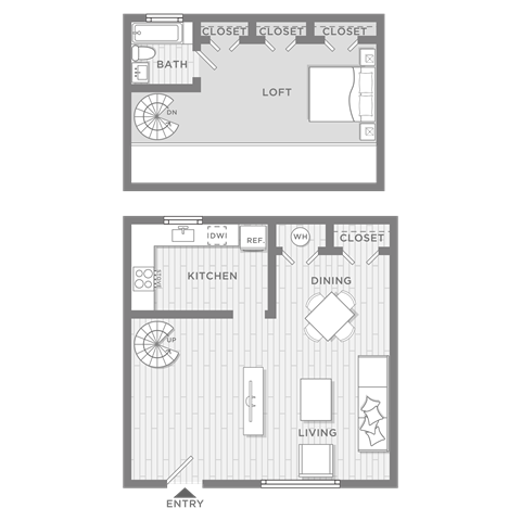 3201 Georgetown Road 1-3 Beds Apartment, Townhouse for Rent - Photo Gallery 48